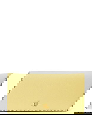 Lauren Ralph Lauren portofel pentru femei, din piele