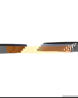 Lauren Ralph Lauren Curea reversibilă pentru femei din piele