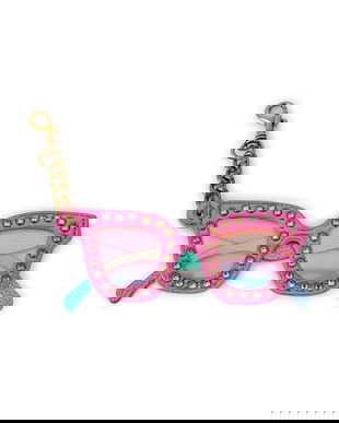 Kurt Geiger London breloc feminin zirconiu cubic