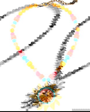 Kurt Geiger London colier pentru femei zirconiu cubic