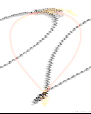 Kurt Geiger London colier pentru femei, cu zirconiu cubic