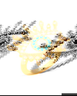 Kurt Geiger London inel