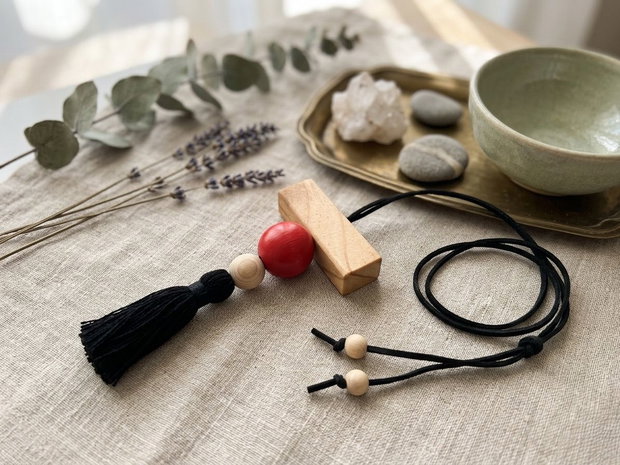 Colier handmade