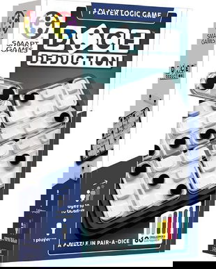 Joc de logica: Dice Deduction