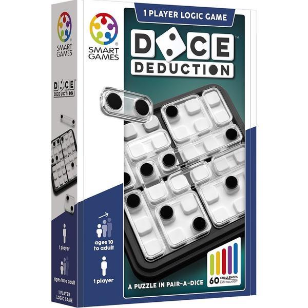 Joc de logica: Dice Deduction