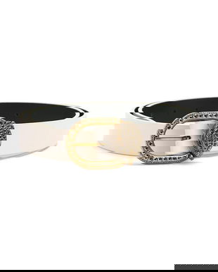 Kurt Geiger London curea de piele Mayfair