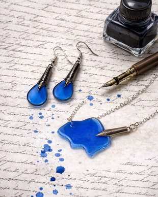 Set bijuterii penițe 01892