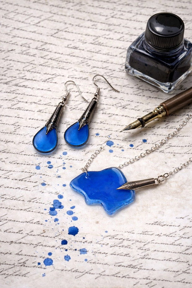 Set bijuterii penițe 01892