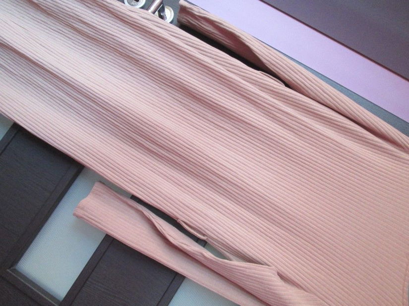 rochie lunga  bej 46