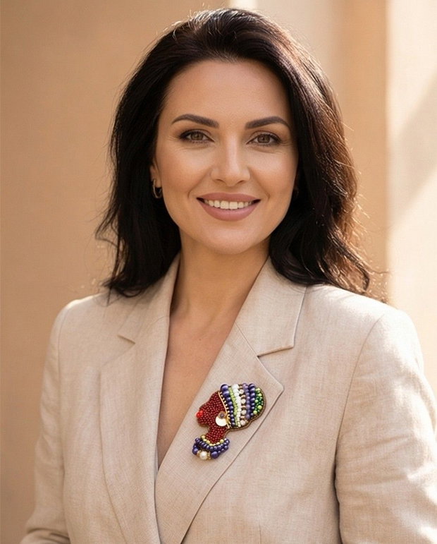 Broșa - Chad
