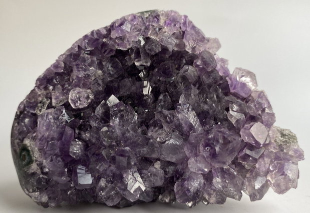 Ametist - Fragment geoda piatra semipretioasa