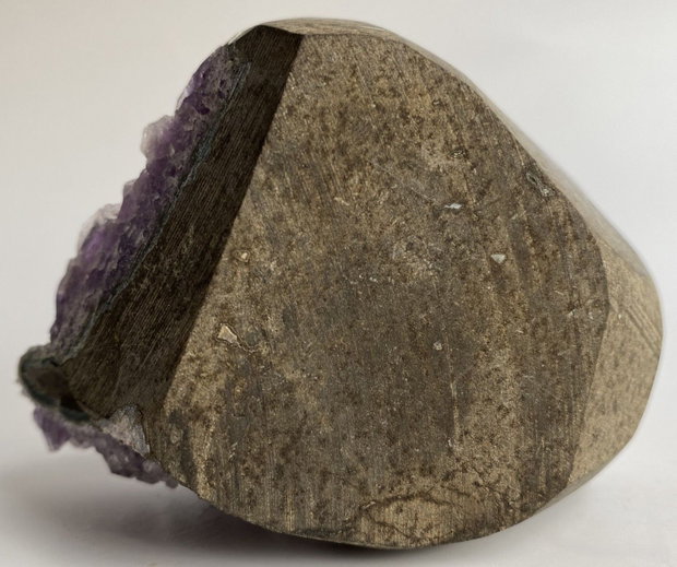 Ametist - Fragment geoda piatra semipretioasa