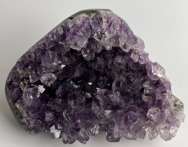 Ametist - Fragment geoda piatra semipretioasa