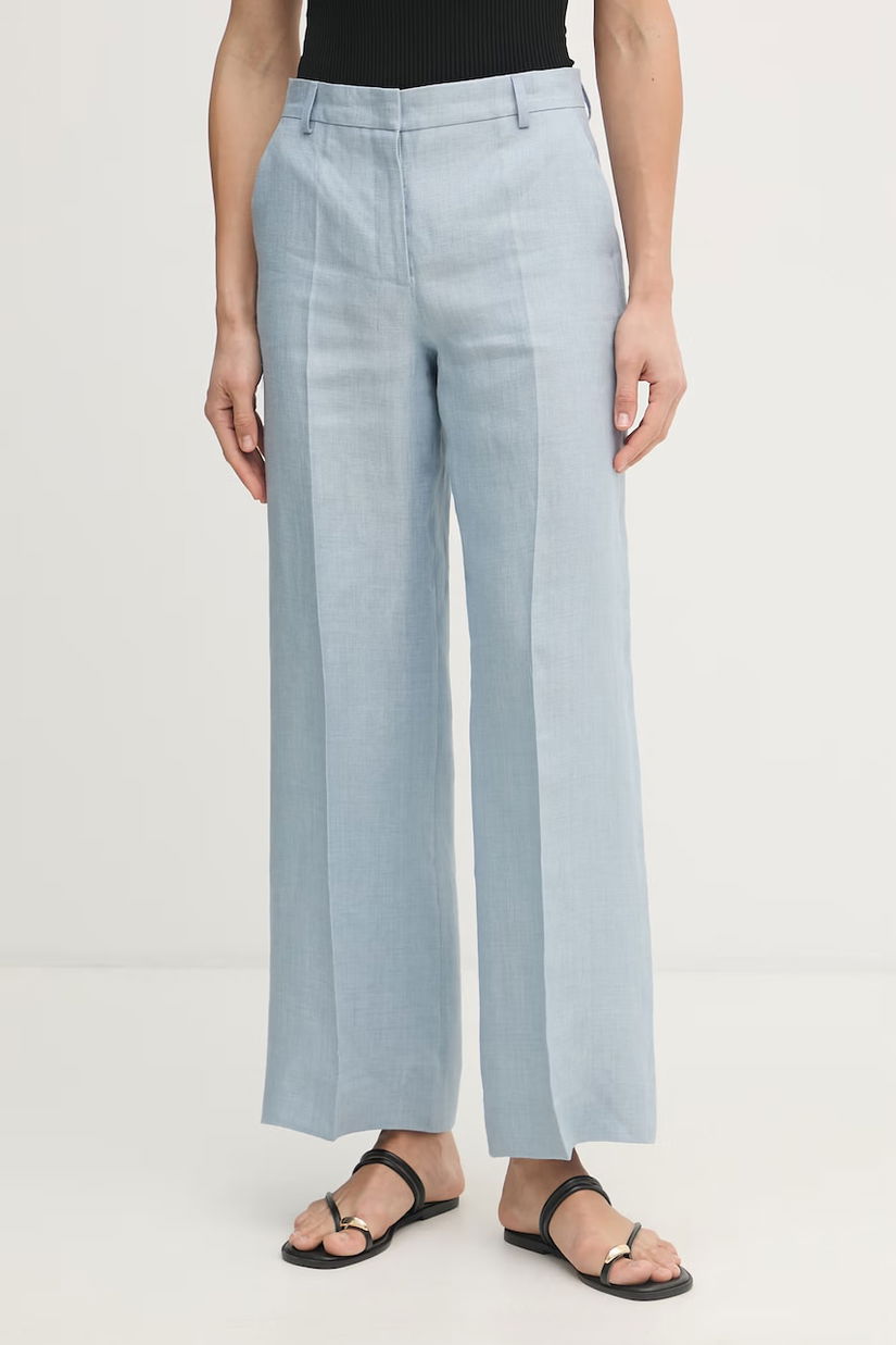 Weekend Max Mara pantaloni pentru femei, din MALIZIA