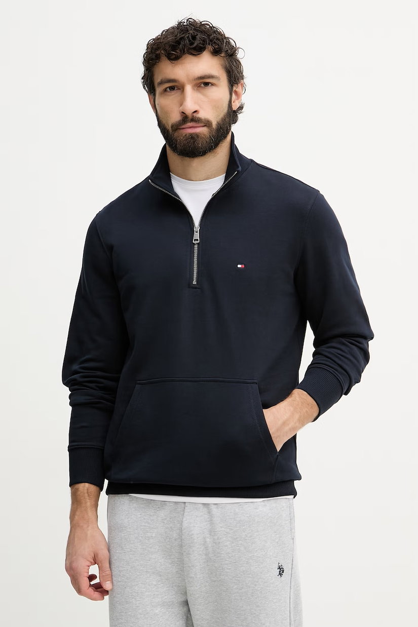 Tommy Hilfiger hanorac pentru bărbați, din bumbac