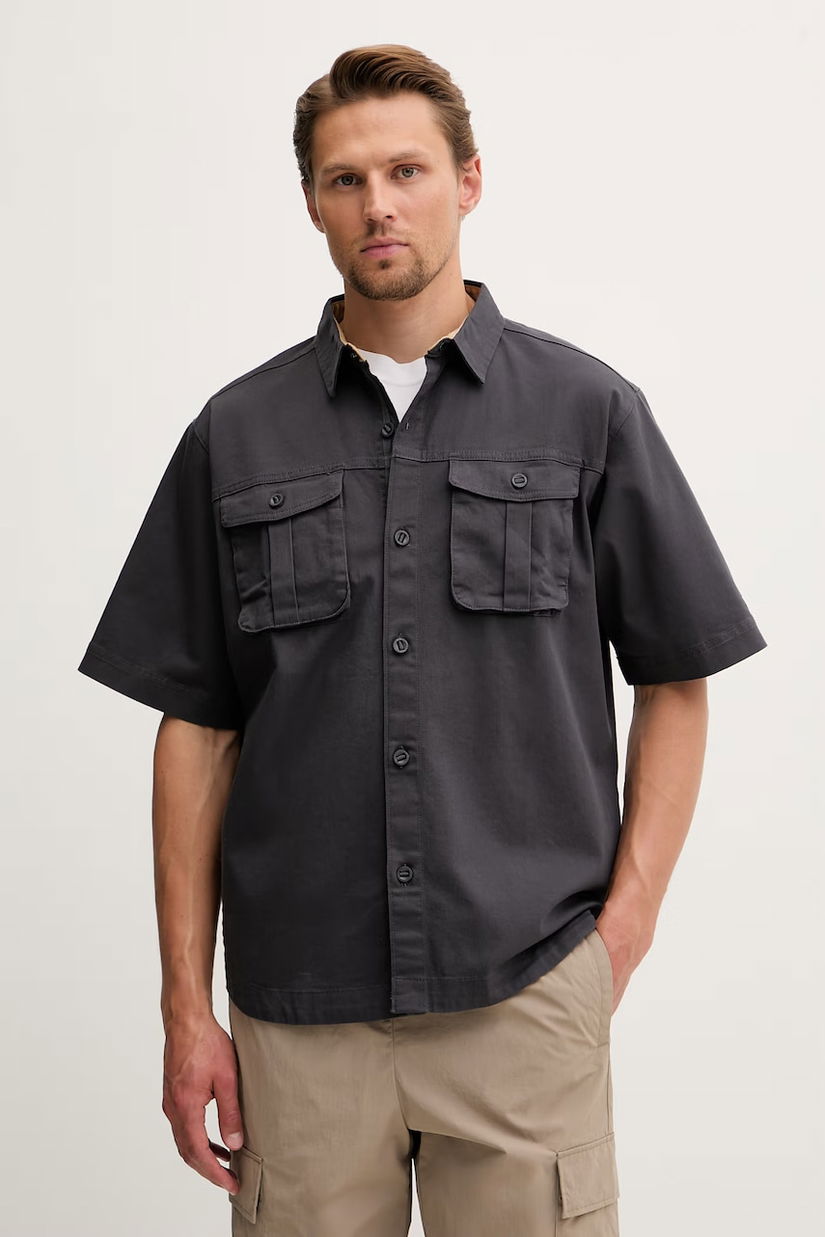 Columbia cămașă pentru bărbați, cu bumbac Acker Rock