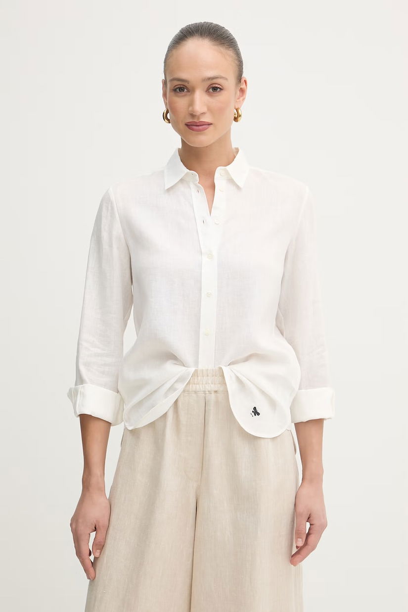 Weekend Max Mara cămașă pentru femei, din WERNER