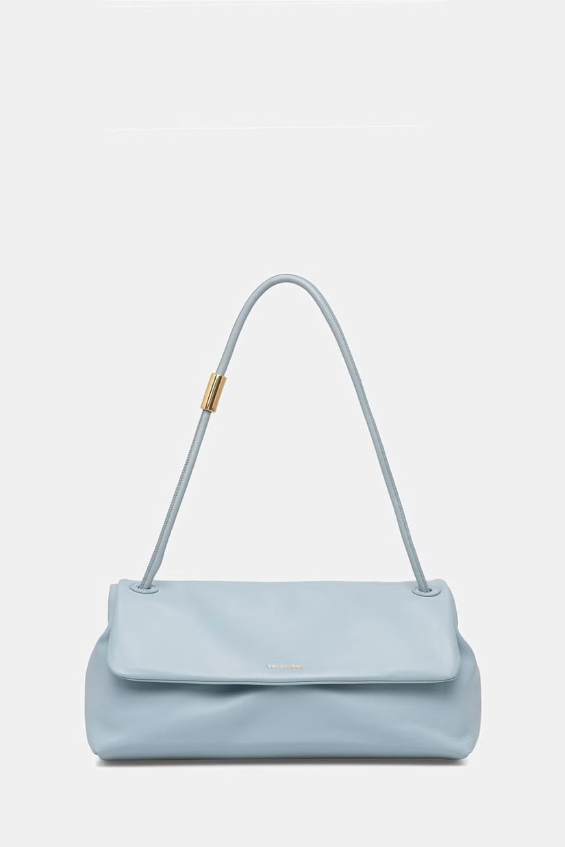 Trussardi poșetă de piele