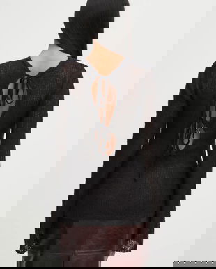 Heliot Emil pulover din amestec de lână