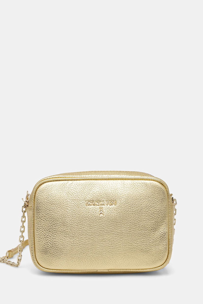 Patrizia Pepe poseta de piele