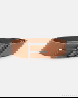 HUGO curea de piele Geek_Sz35