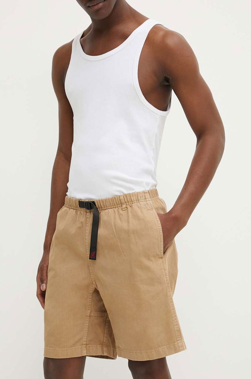 Gramicci pantaloni scurti din bumbac G-Short