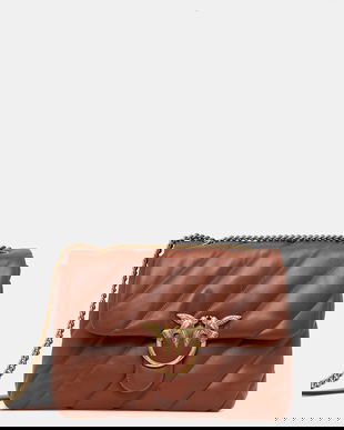 Pinko poseta de piele