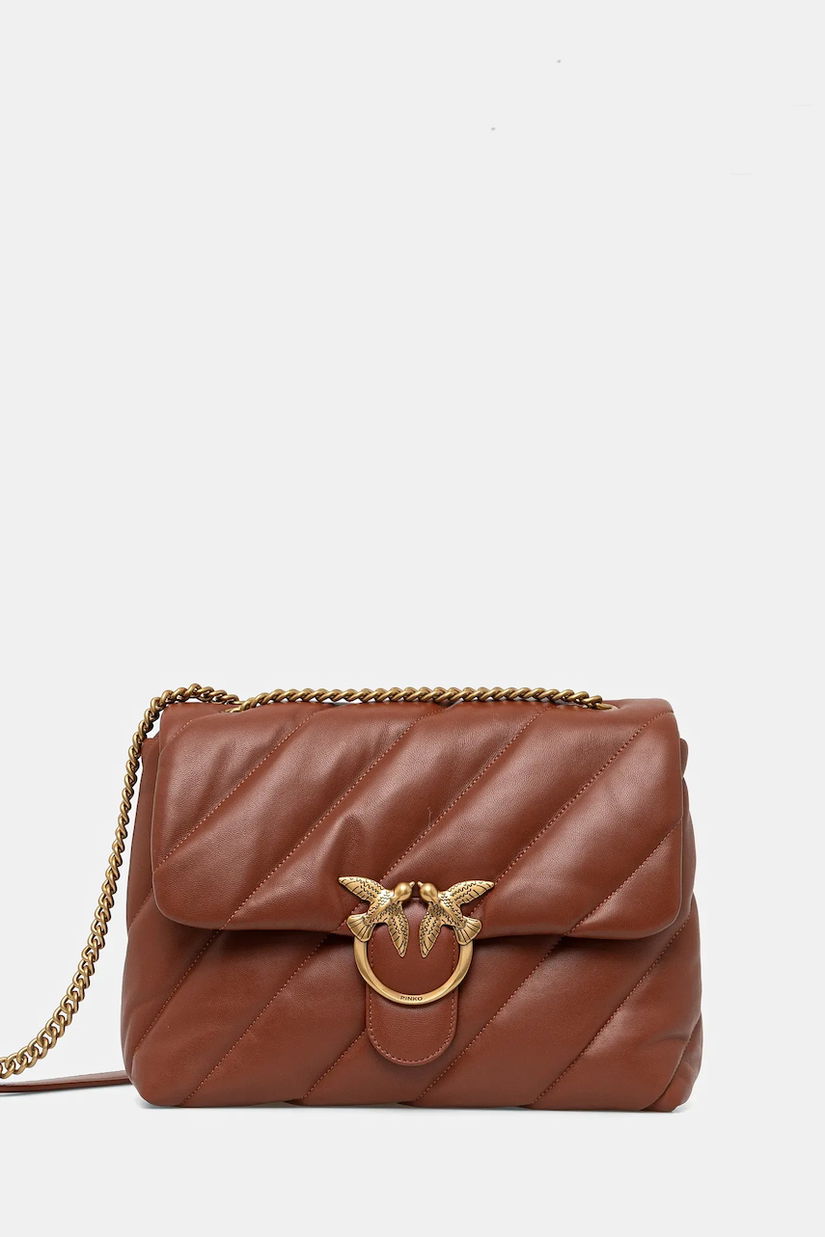 Pinko poseta de piele