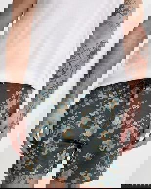 Hurley pantaloni scurți de baie pentru bărbați