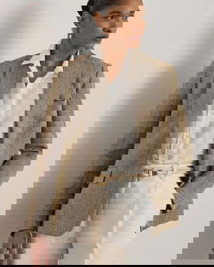 Lauren Ralph Lauren sacou pentru femei in