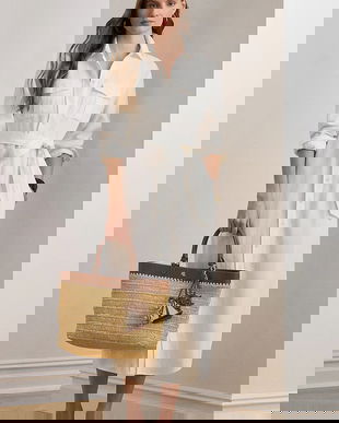 Lauren Ralph Lauren rochie tip cămașă