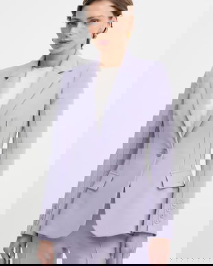 Elisabetta Franchi sacou cu un singur rând de nasturi pentru femei