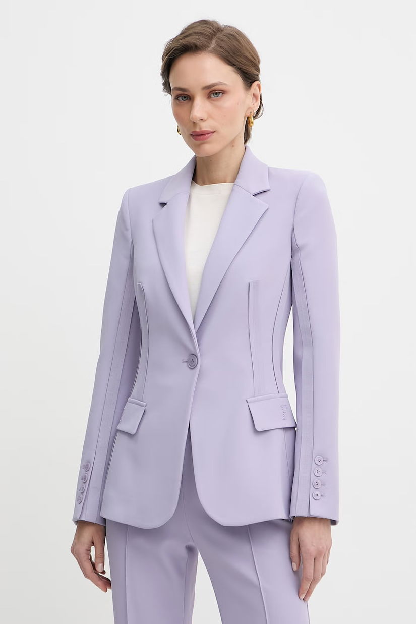 Elisabetta Franchi sacou cu un singur rând de nasturi pentru femei