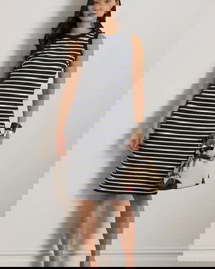 Lauren Ralph Lauren rochie cu vâscoză