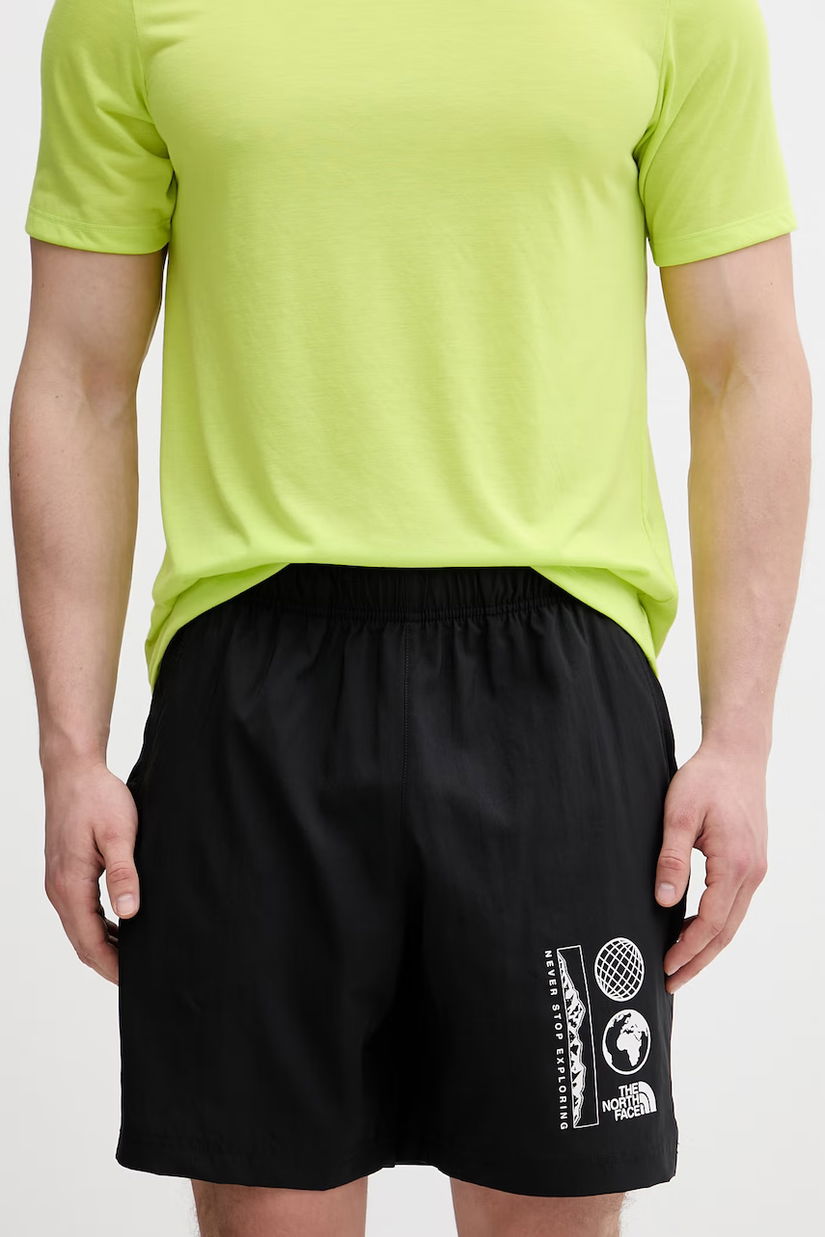 The North Face pantaloni scurți sport pentru bărbați GRAPHIC