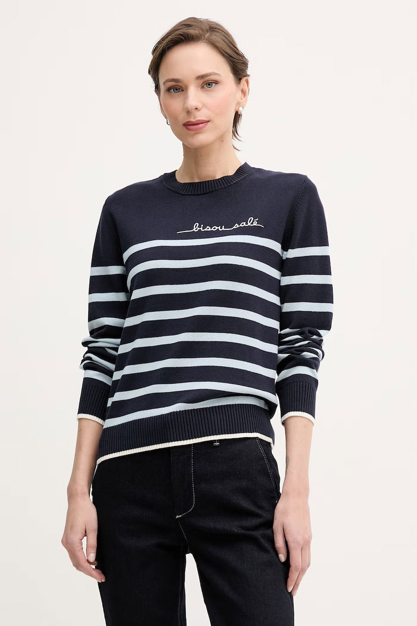 United Colors of Benetton pulover pentru femei, din bumbac