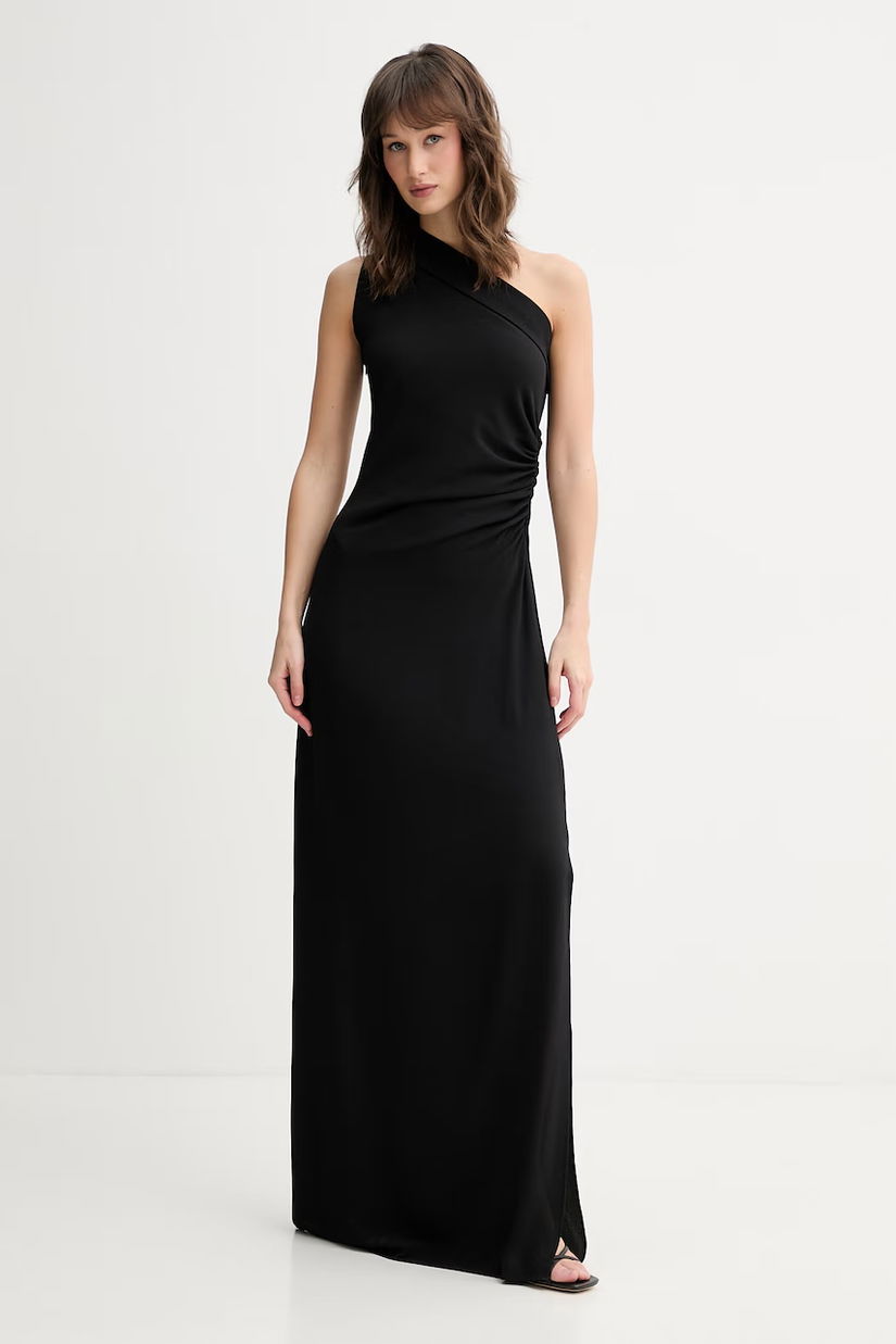 HUGO rochie drapată