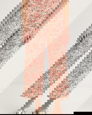 Marella pantaloni pentru femei, din in Emme by Marella