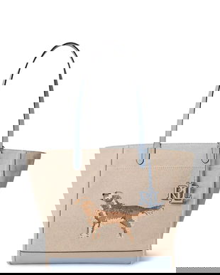 Lauren Ralph Lauren geantă shopper pentru femei