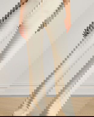 Lauren Ralph Lauren pantaloni straight pentru femei