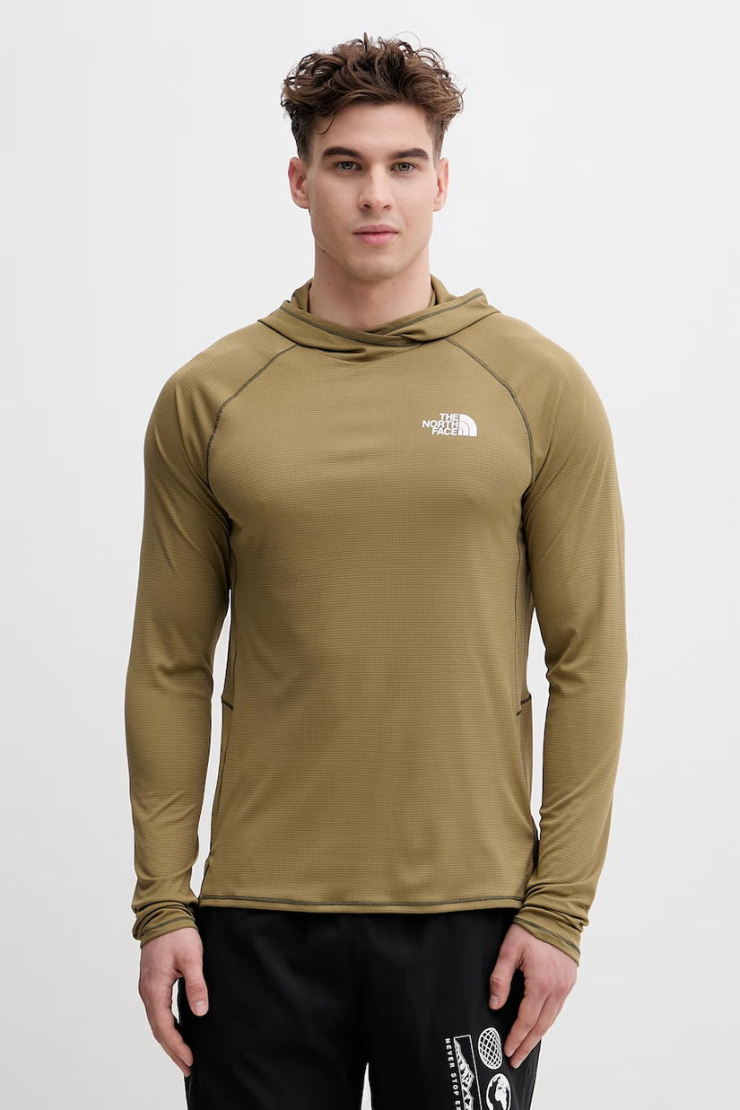 The North Face hanorac de antrenament pentru bărbați SUNRISER