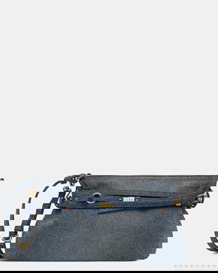 Pinko geantă pentru femei, din denim