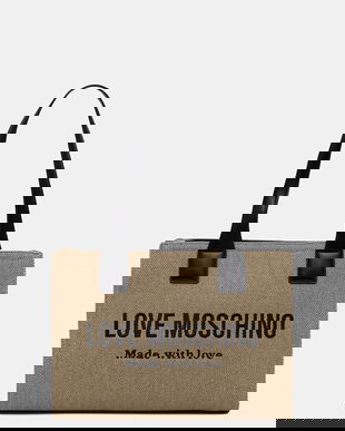 Love Moschino geantă shopper pentru femei
