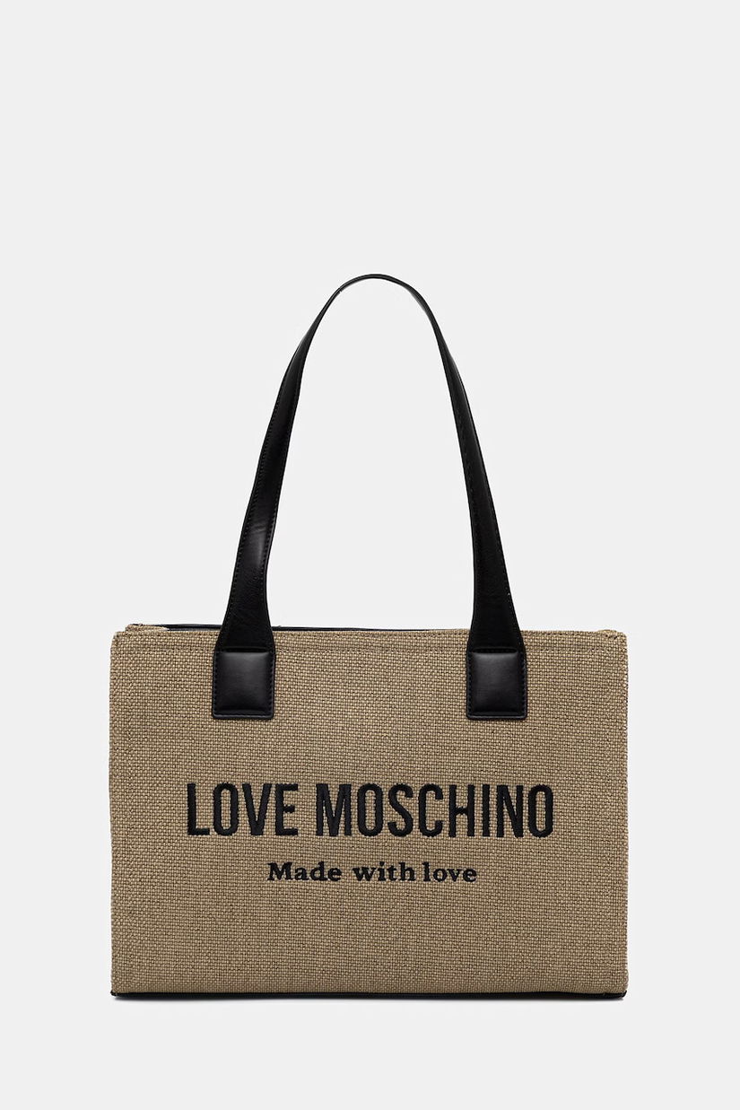 Love Moschino geantă shopper pentru femei