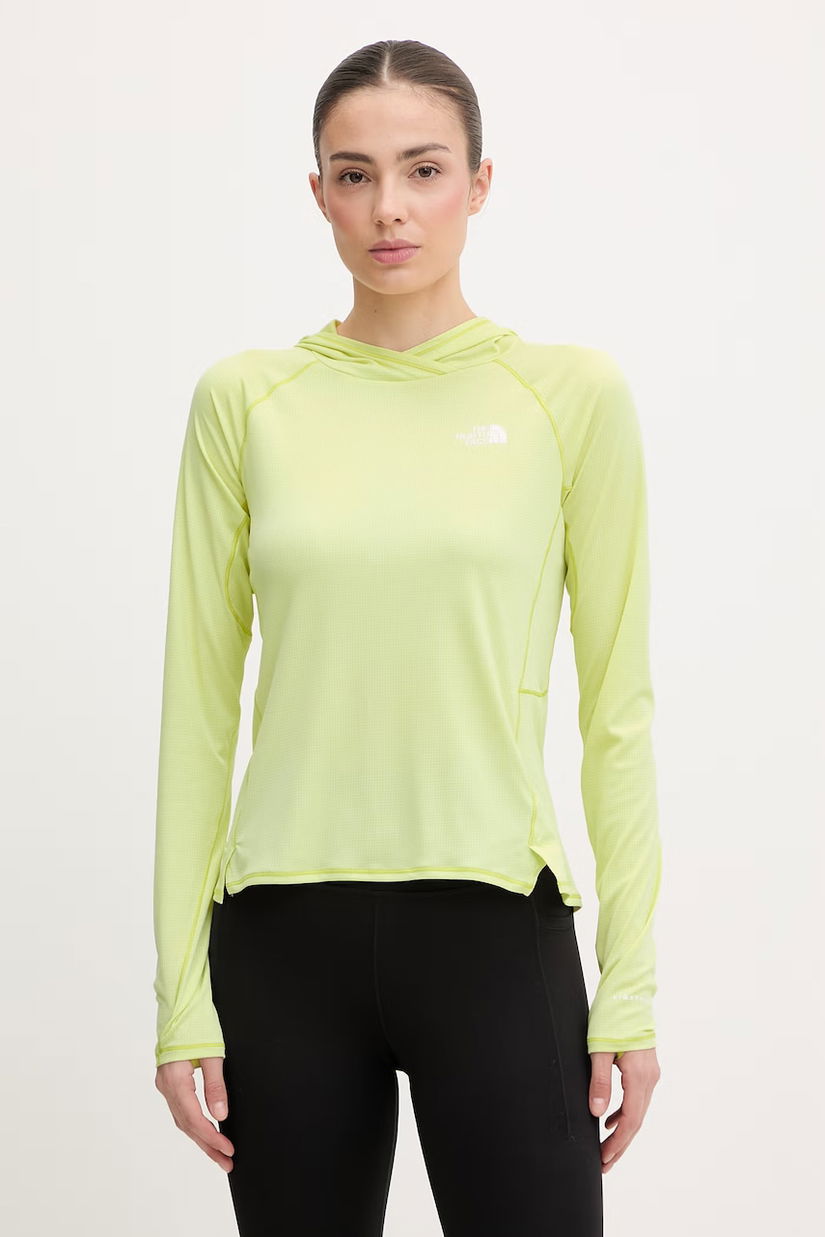 The North Face hanorac de antrenament pentru femei SUNRISER