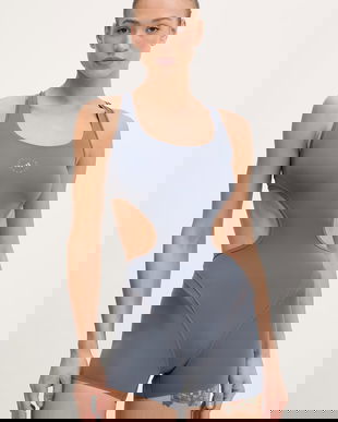 Adidas by Stella McCartney salopetă sport pentru femei