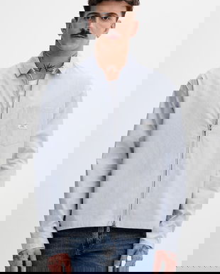 Guess Jeans cămașă pentru bărbați, din bumbac