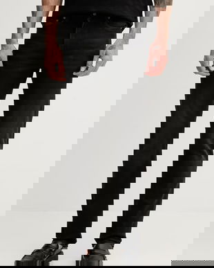 Calvin Klein blugi slim fit pentru bărbați