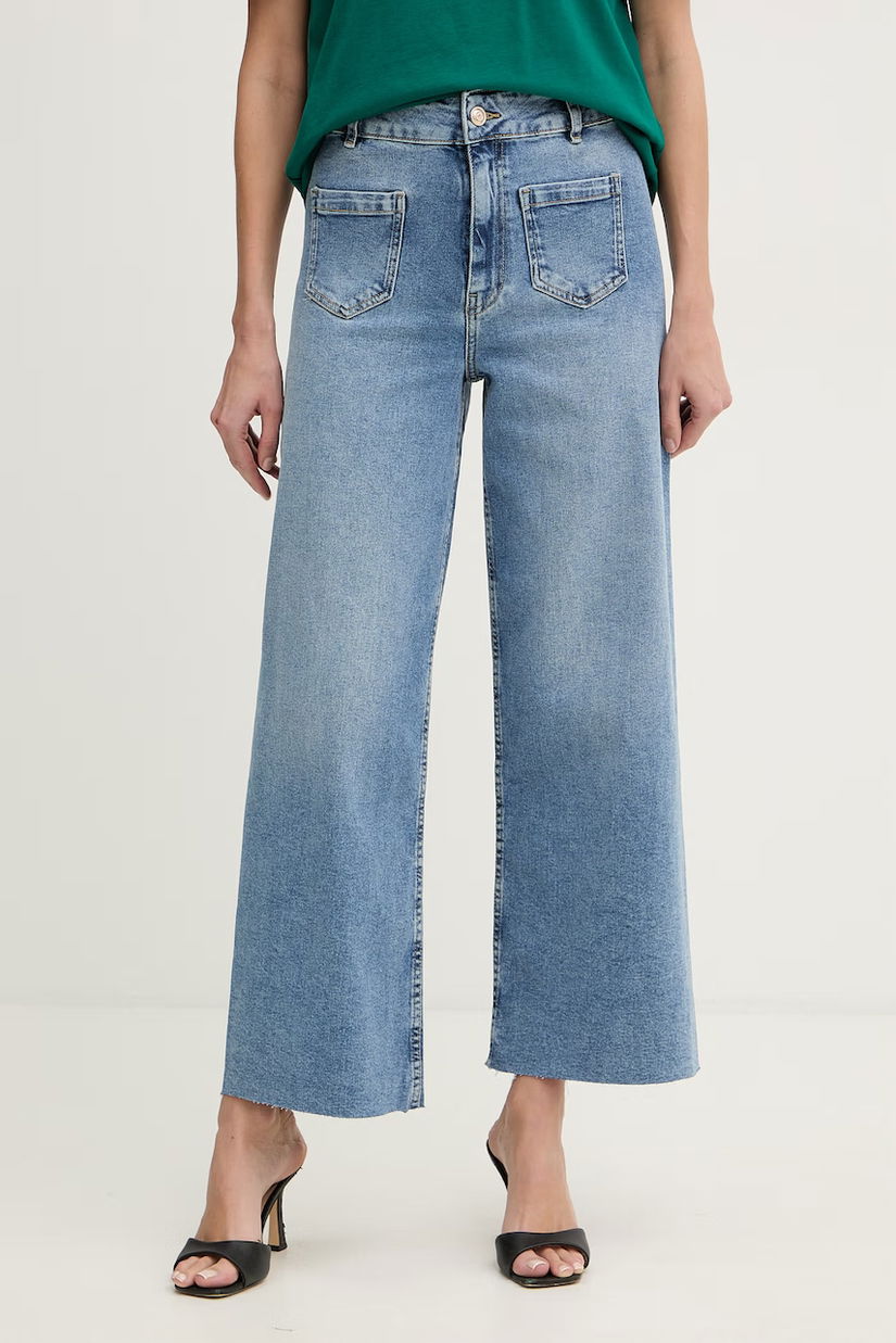 Morgan blugi relaxed fit pentru femei