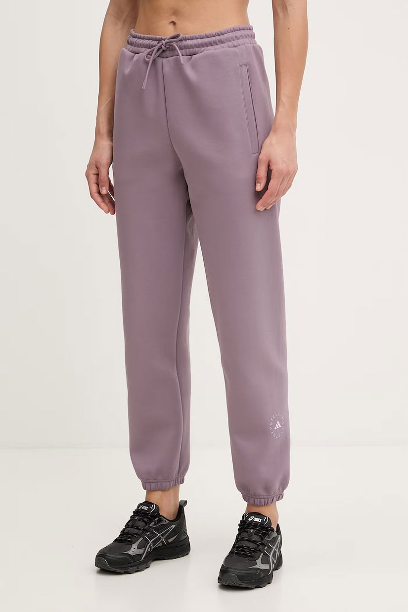 Adidas by Stella McCartney pantaloni de trening pentru femei